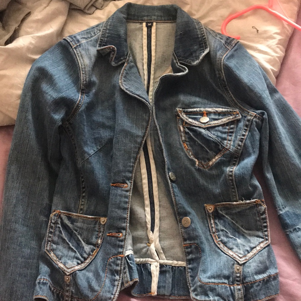 Jean Jacket